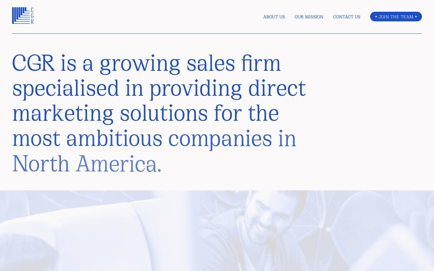 CGR Consulting