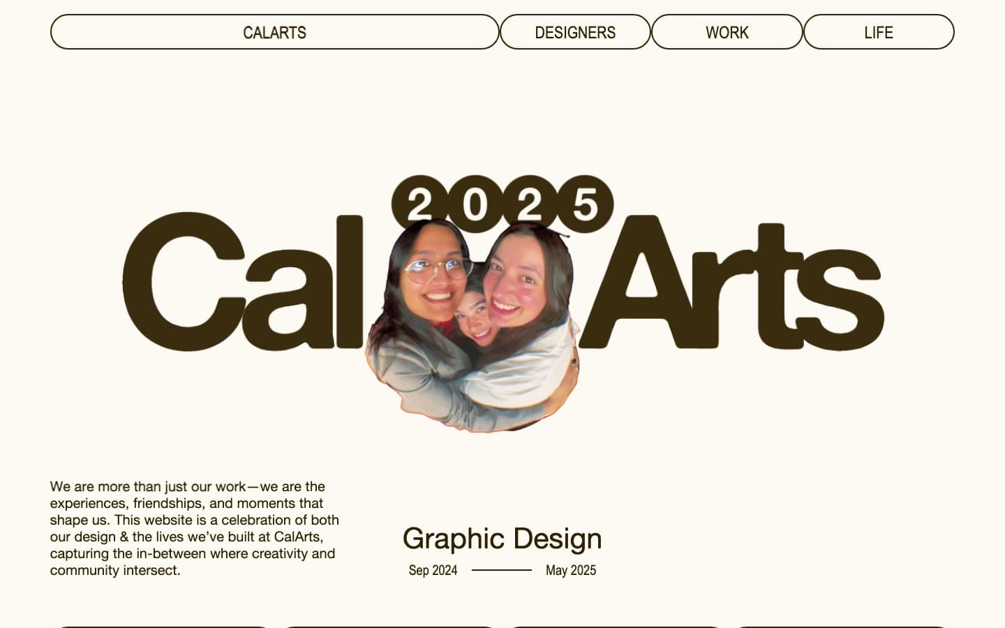 CalArts 2025