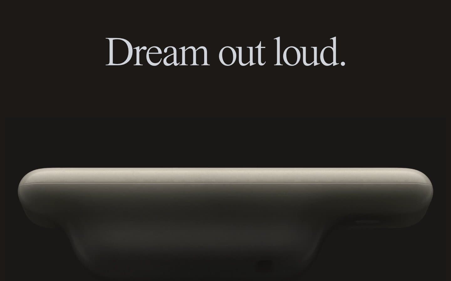 Dream Recorder