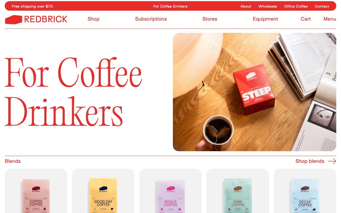 Redbrick Coffee