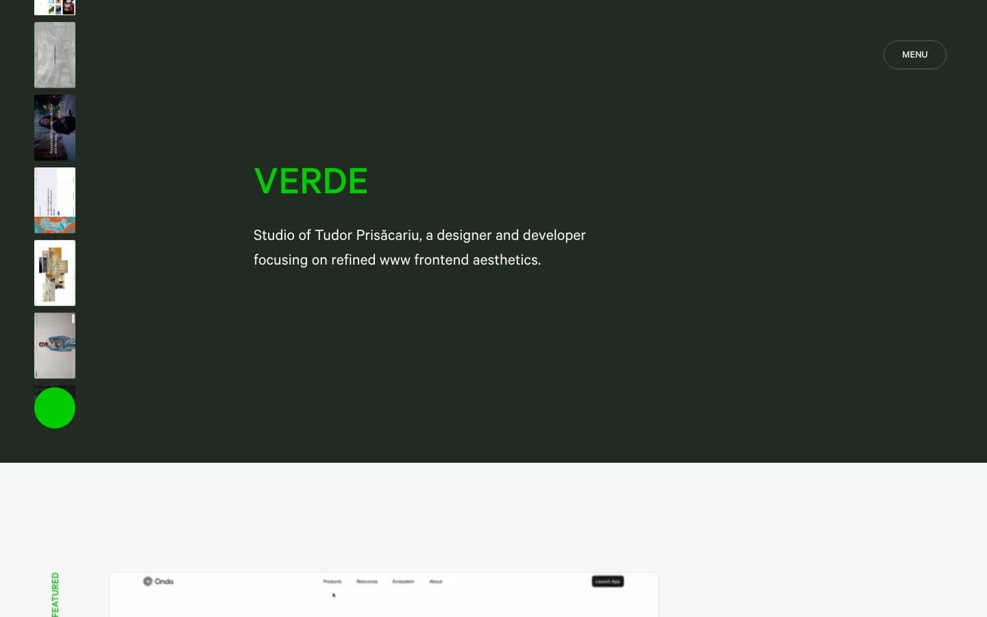 Verde