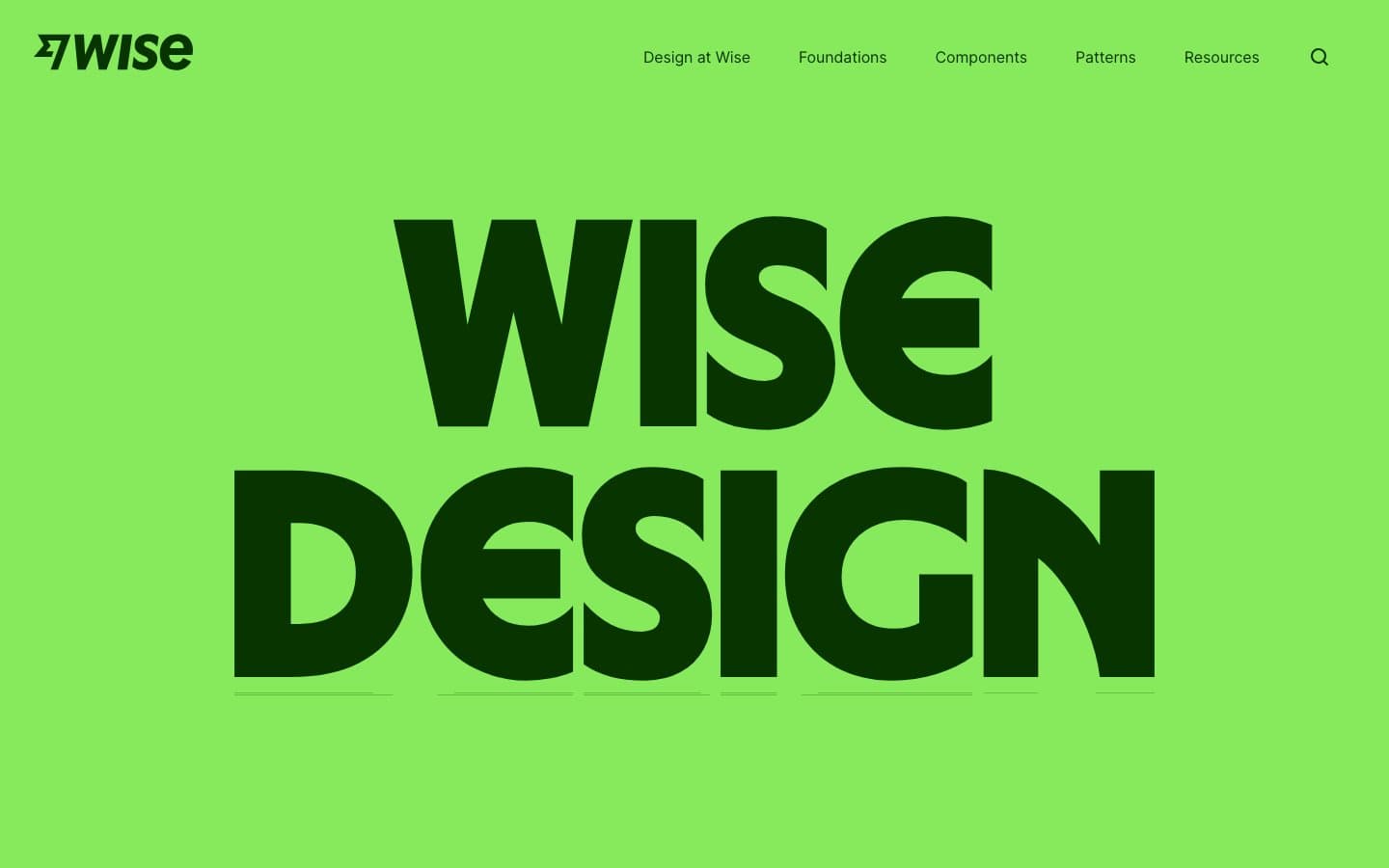 Wise Design