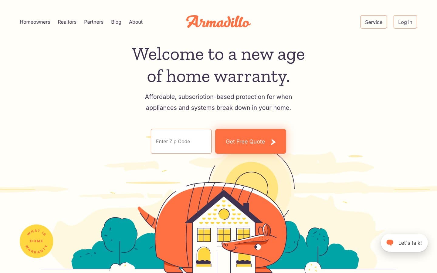 Armadillo