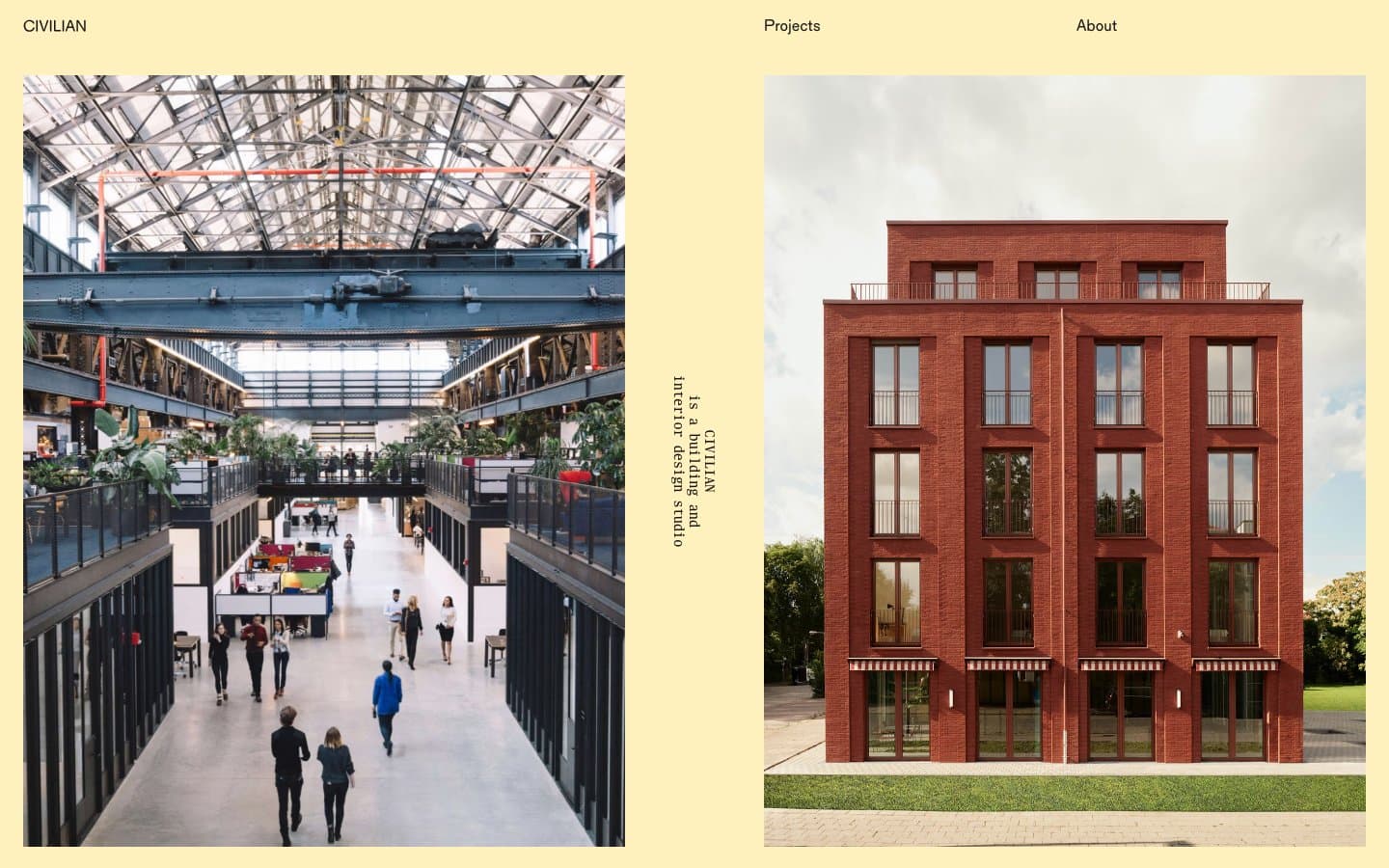 Civilian Projects