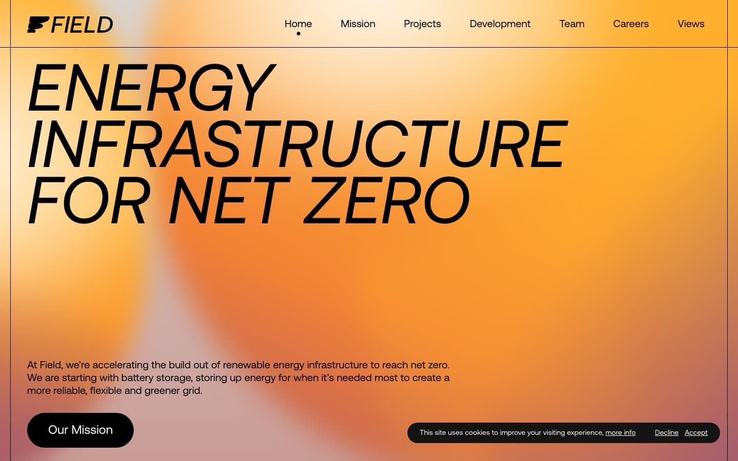 Field Energy