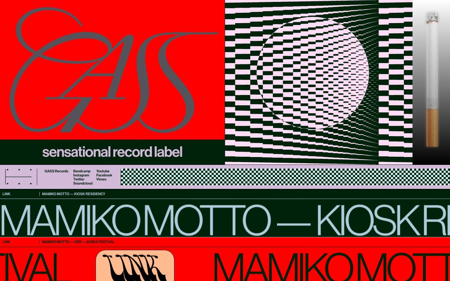 GASS Records