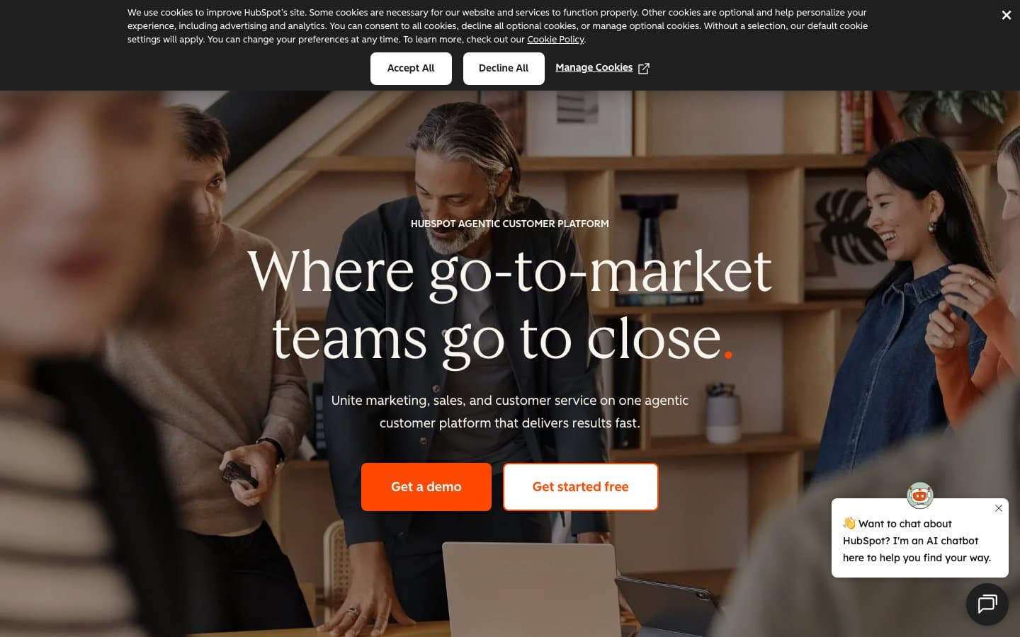 HubSpot