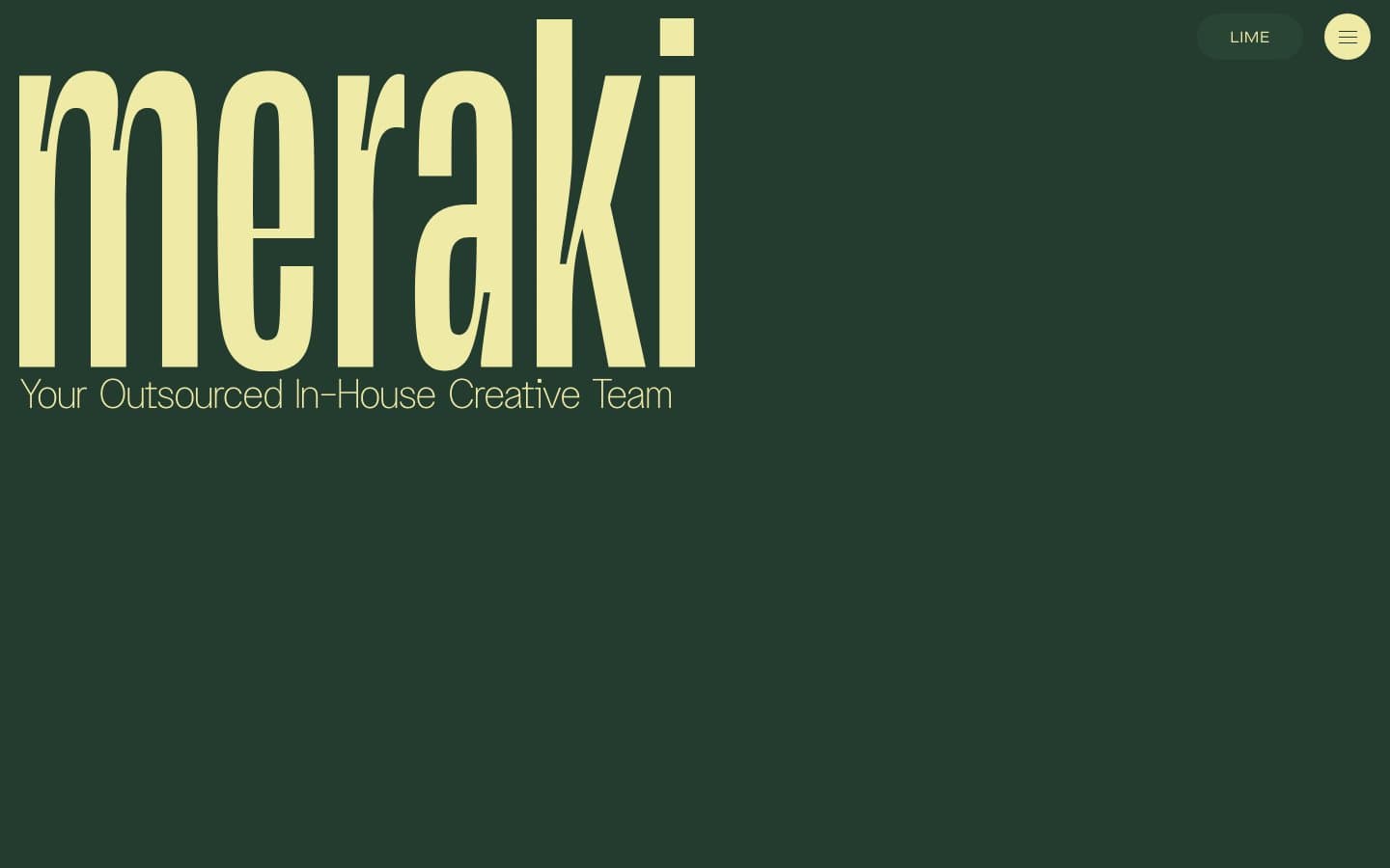 Meraki