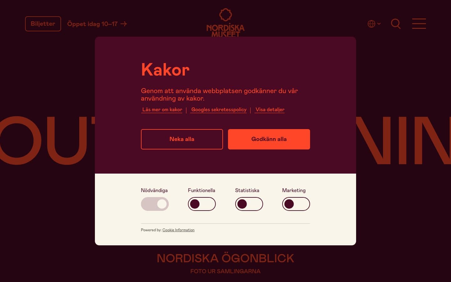 Nordiska Museet