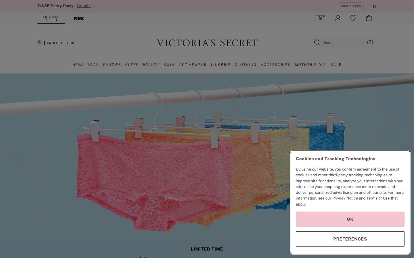 Victoria's Secret