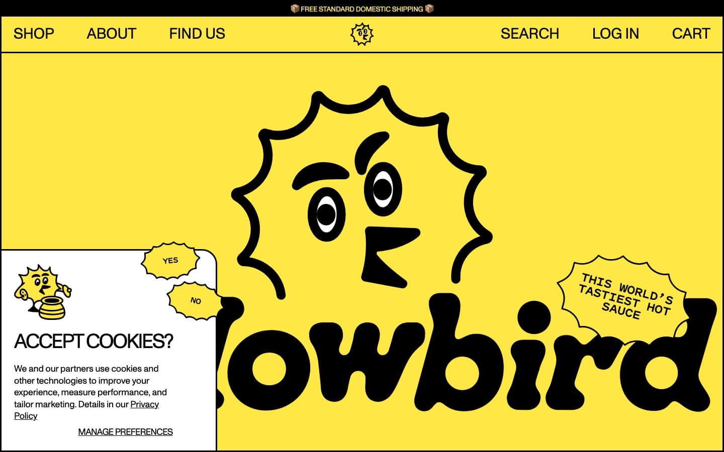 Yellowbird