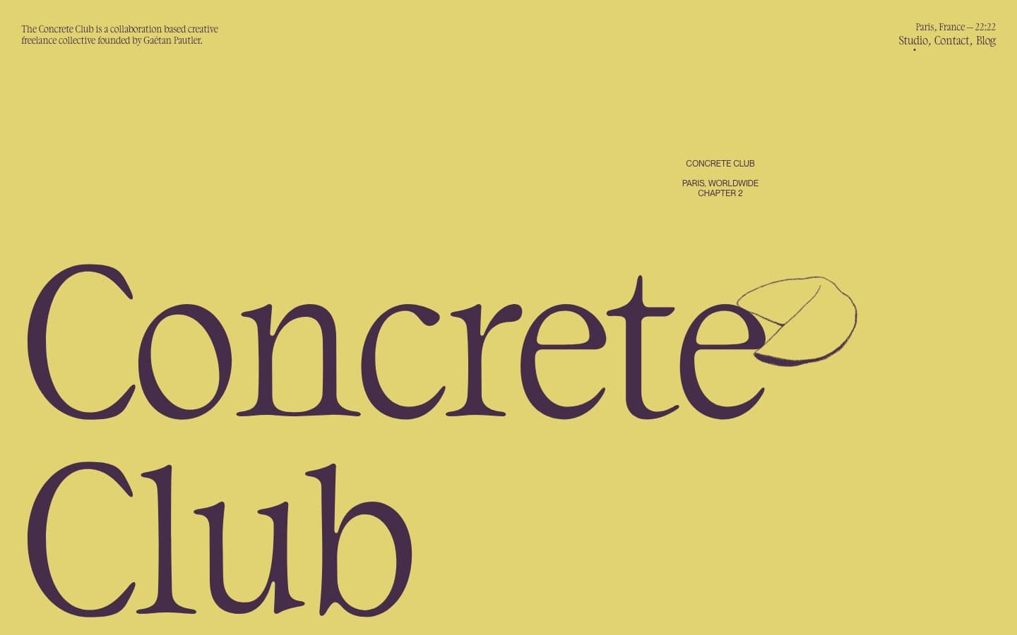 Concrete Club Studio