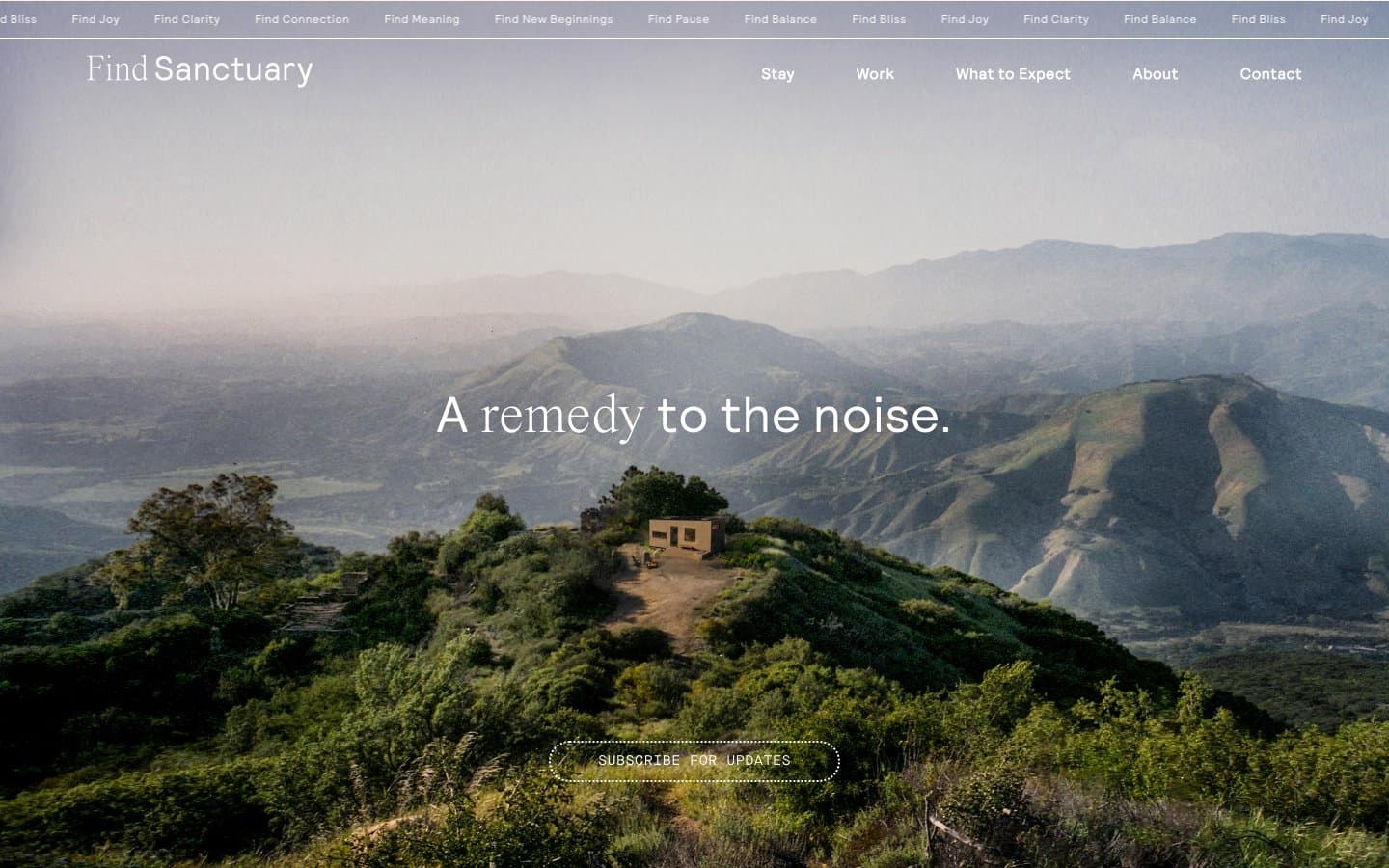 Find Sanctuary
