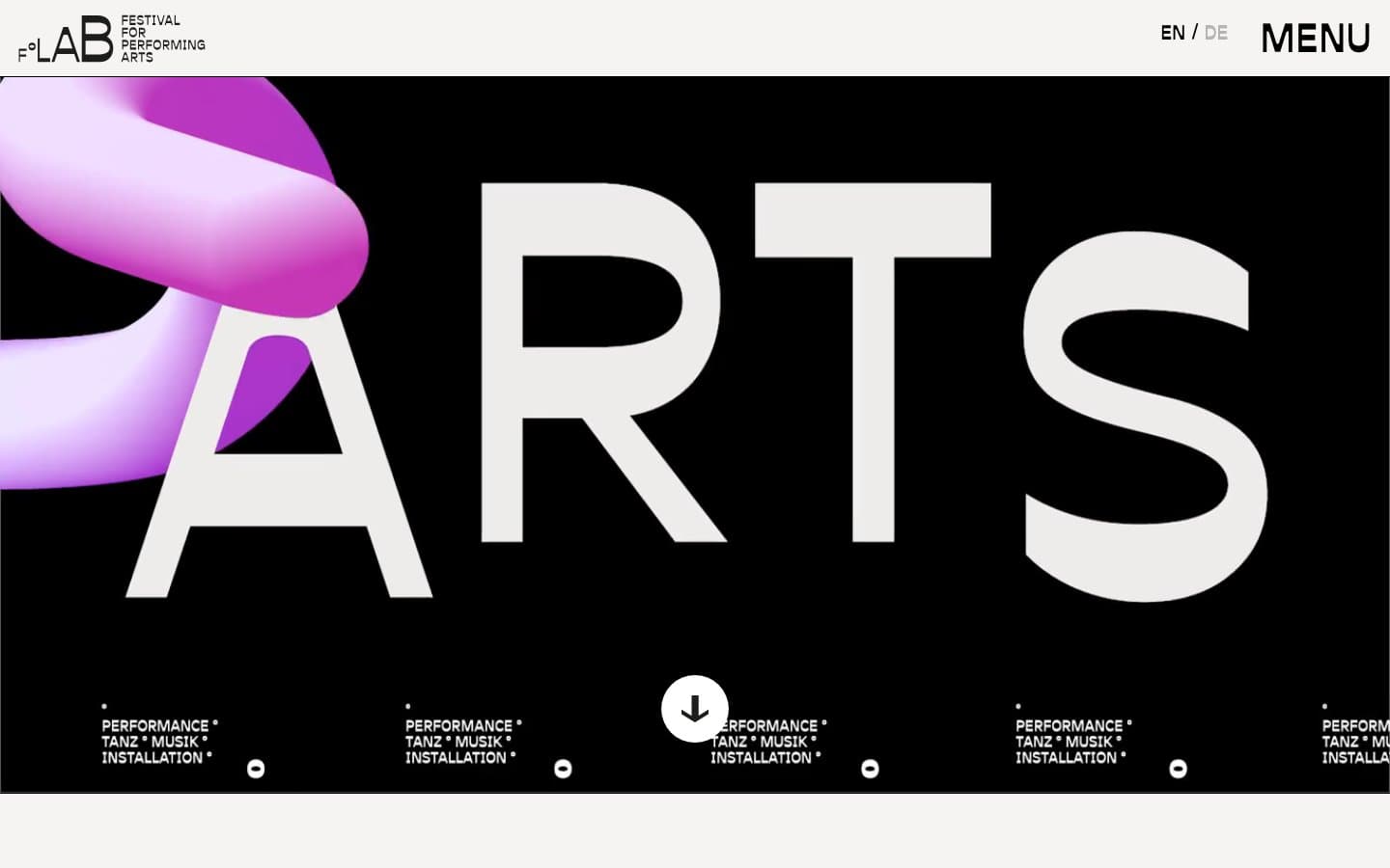 Festival for Performing Arts