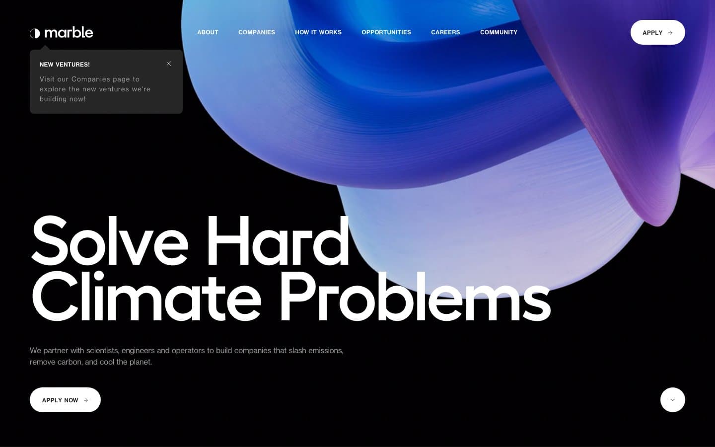 Marble Studio