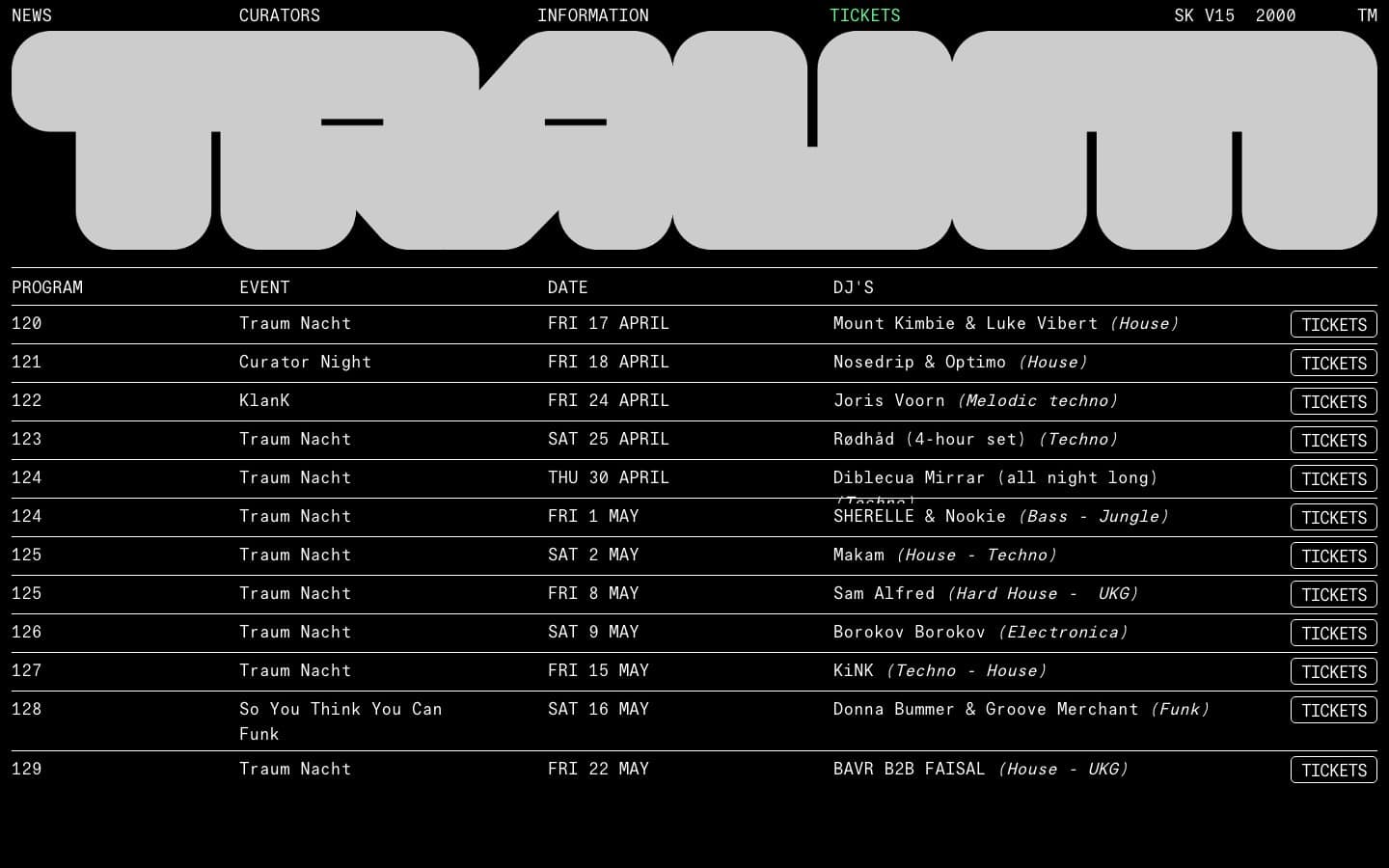 Traum Club