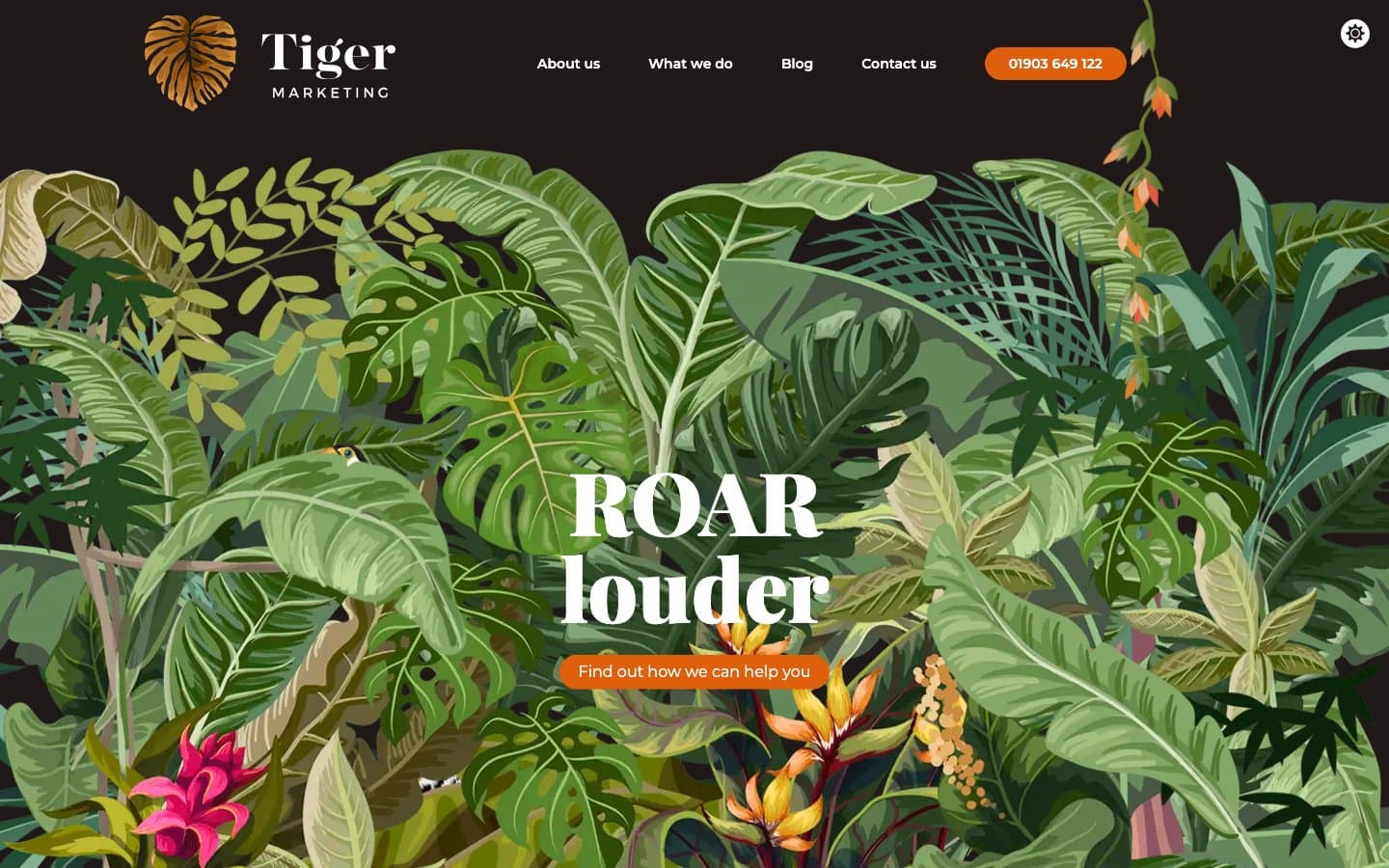 Tiger Marketing